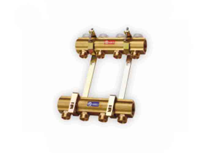 Colector Standard para piso radiante